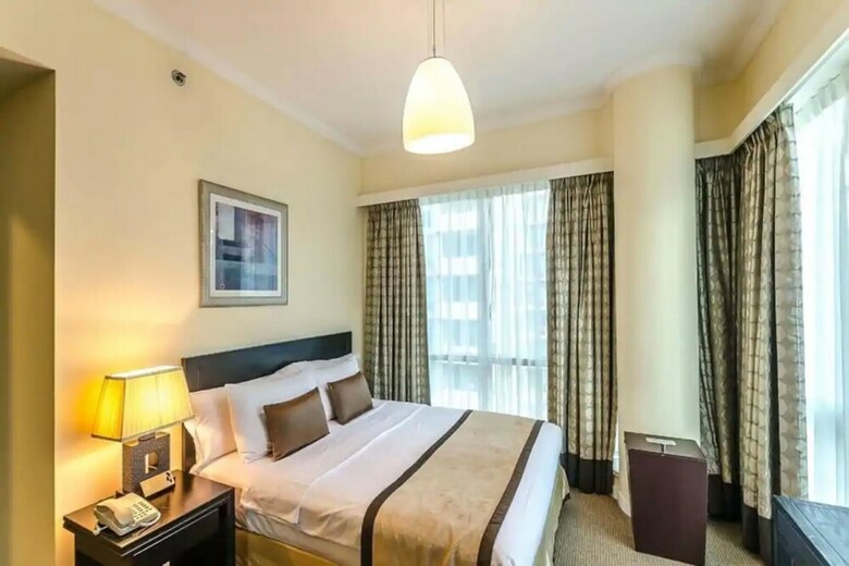 Hotel Nuran Marina Serviced Residences