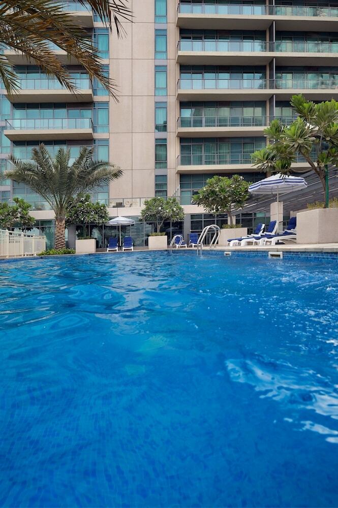 Hotel Nuran Marina Serviced Residences