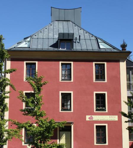 Pension Stoi