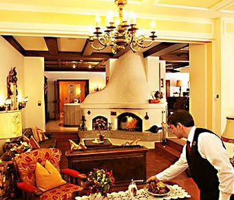 Alpen-wellnesshotel Barbarahof
