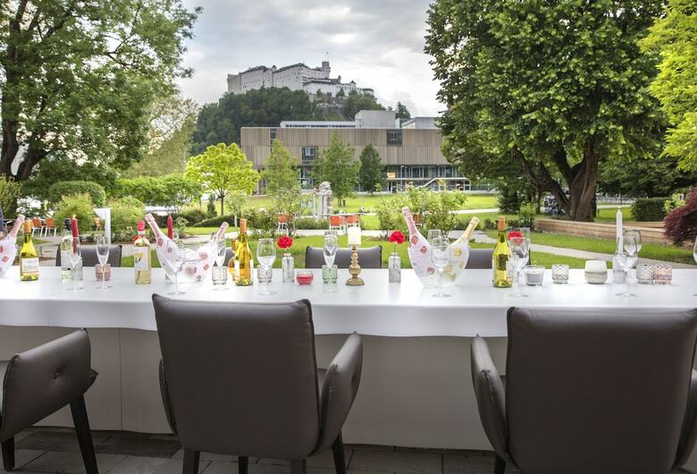 Hotel Jufa Salzburg