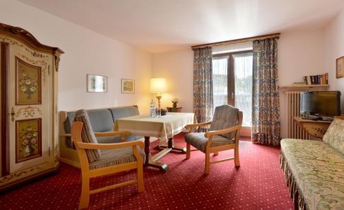 Apartamentos Alpenappartement Europa