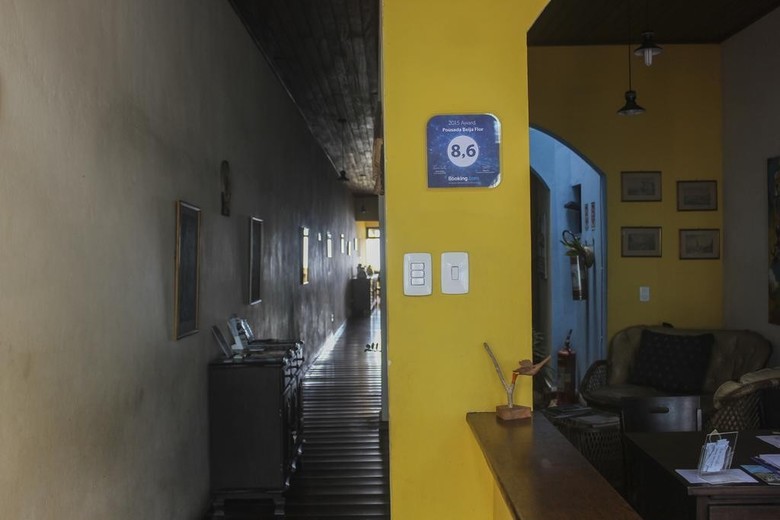 Hotel Pousada Beija Flor