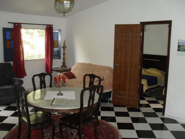 Pension Pousada Barroco Na Bahia