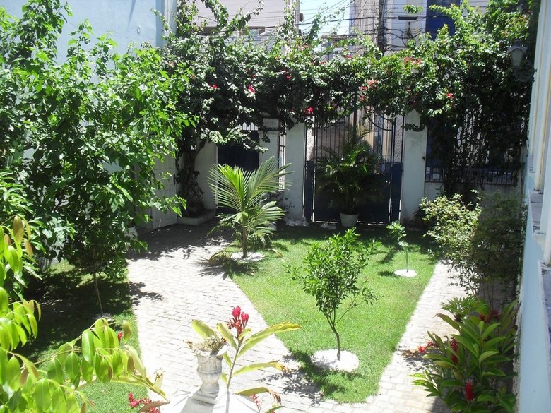 Pension Pousada Barroco Na Bahia
