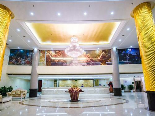 Vienna Hotel Haining Yancang
