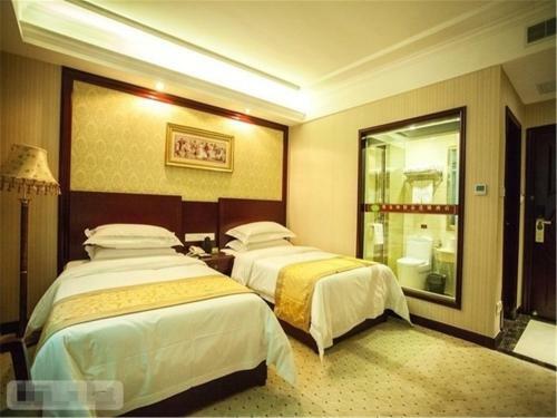 Vienna Hotel Haining Yancang