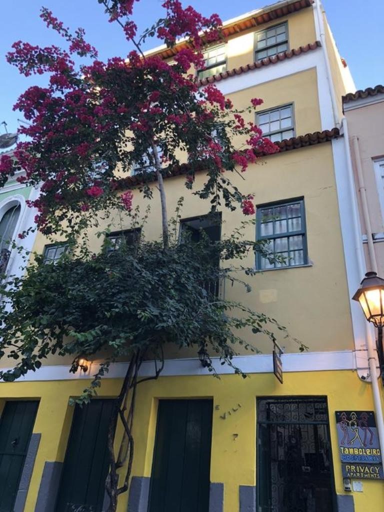 Apartamento Tamboleiro Hospedaria