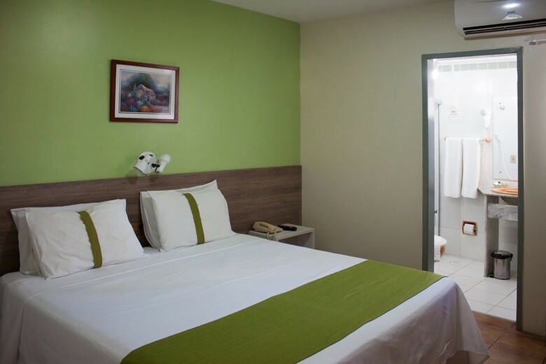 Tr�pico Praia Hotel