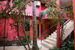 Pension Pousada Latitude