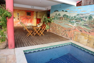 Pension Pousada Latitude