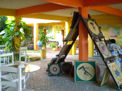 Pension Pousada Latitude