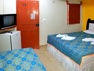 Pension Pousada Latitude