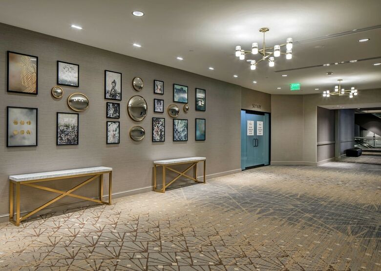 Hotel Hilton Minneapolis