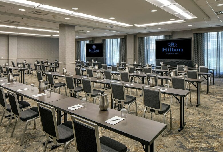 Hotel Hilton Minneapolis