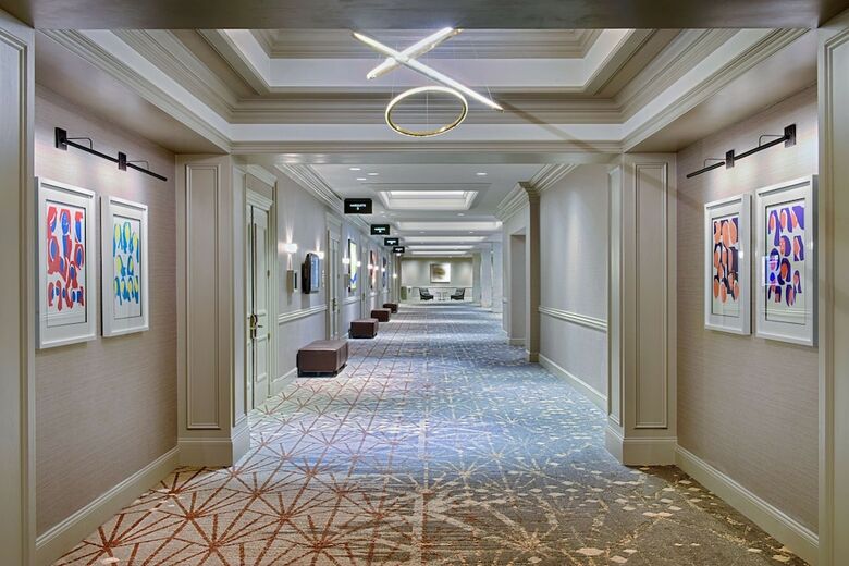 Hotel Hilton Minneapolis