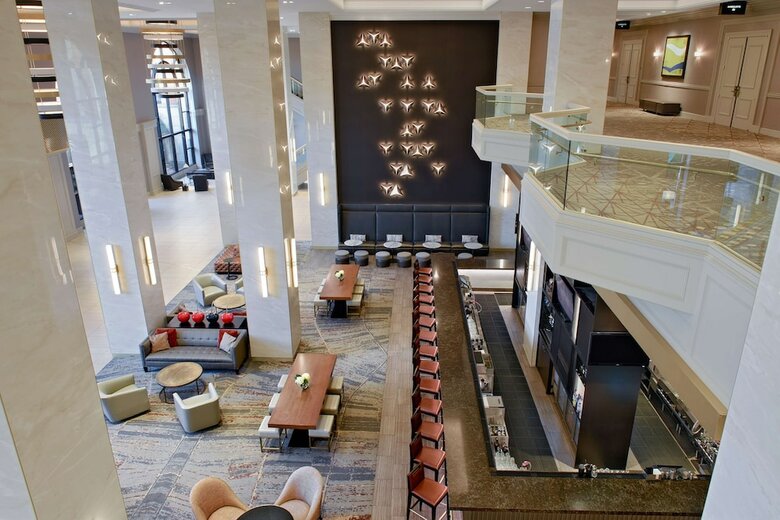 Hotel Hilton Minneapolis