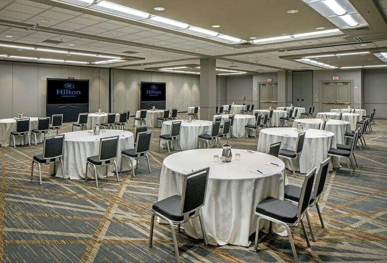 Hotel Hilton Minneapolis