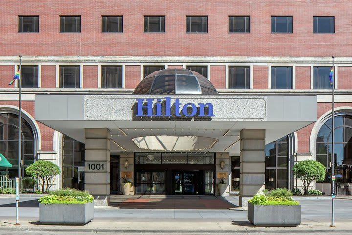 Hotel Hilton Minneapolis