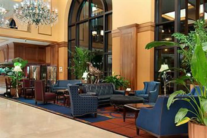 Hotel Hilton Minneapolis
