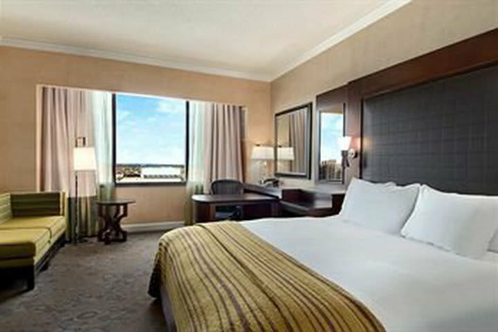 Hotel Hilton Minneapolis
