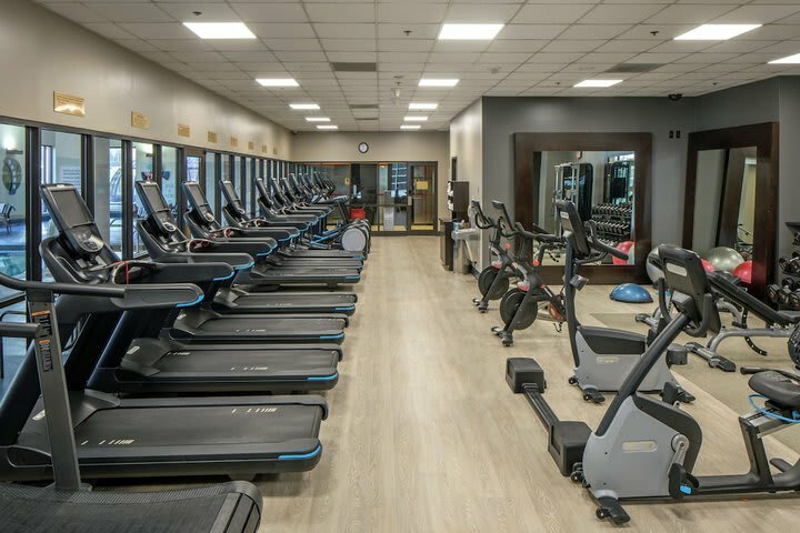 Hotel Hilton Minneapolis
