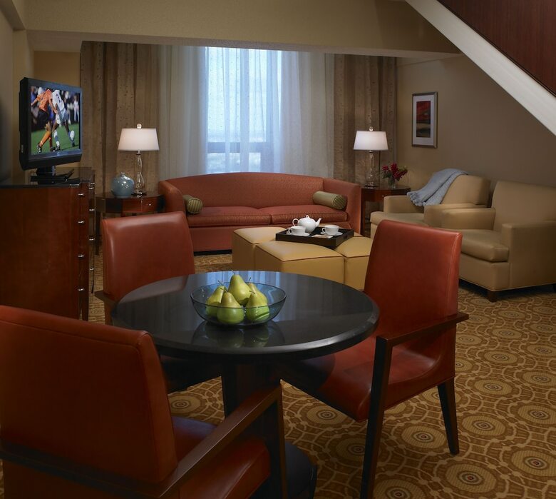 Hotel Minneapolis Marriott City Center