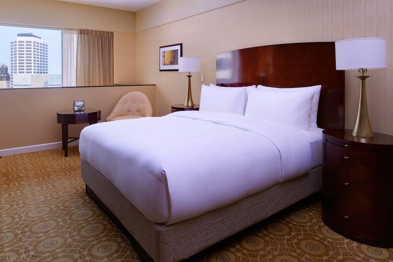 Hotel Minneapolis Marriott City Center