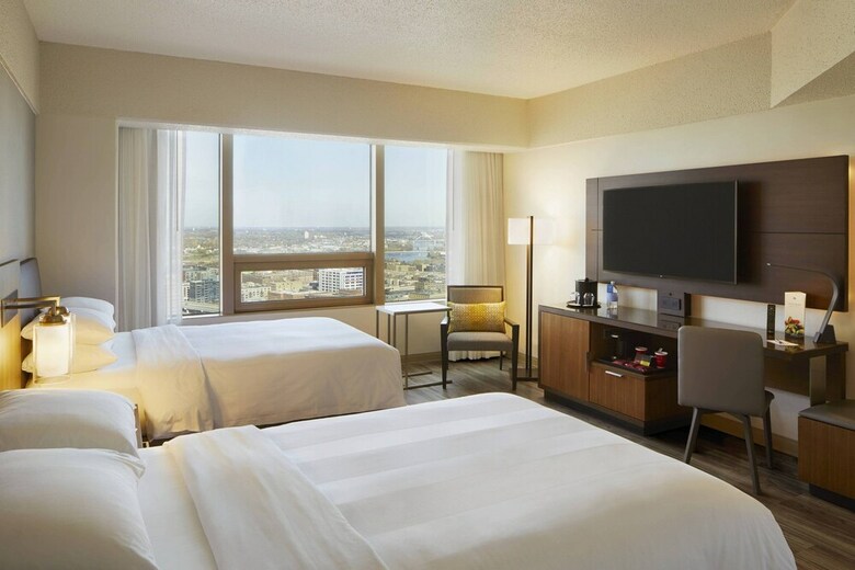 Hotel Minneapolis Marriott City Center