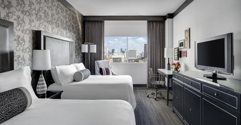 Loews Vanderbilt Hotel Nashville