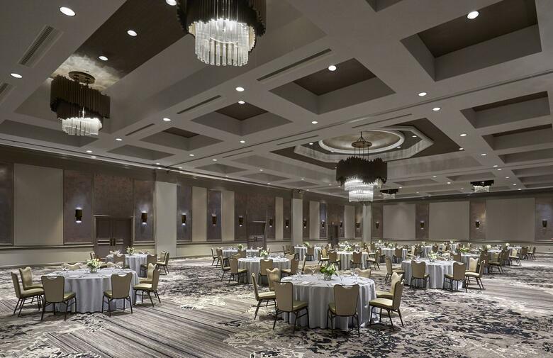 Loews Vanderbilt Hotel Nashville