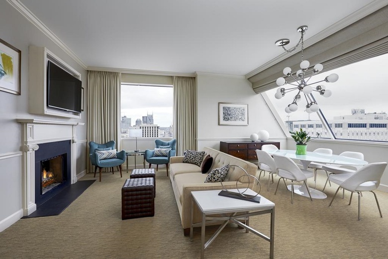 Loews Vanderbilt Hotel Nashville