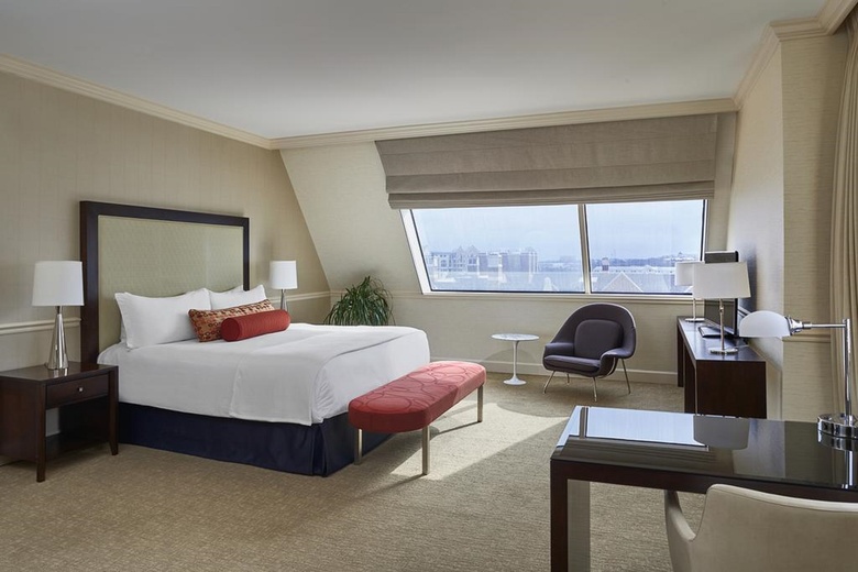 Loews Vanderbilt Hotel Nashville