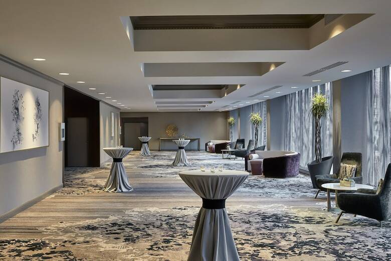 Loews Vanderbilt Hotel Nashville
