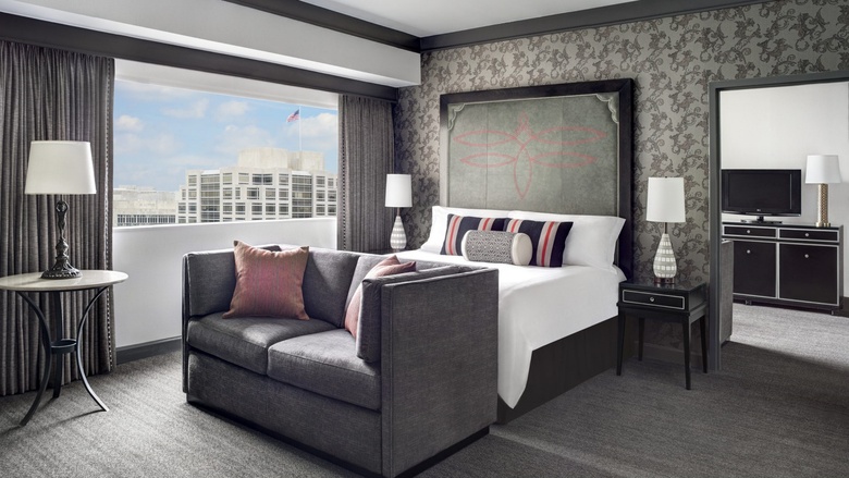 Loews Vanderbilt Hotel Nashville