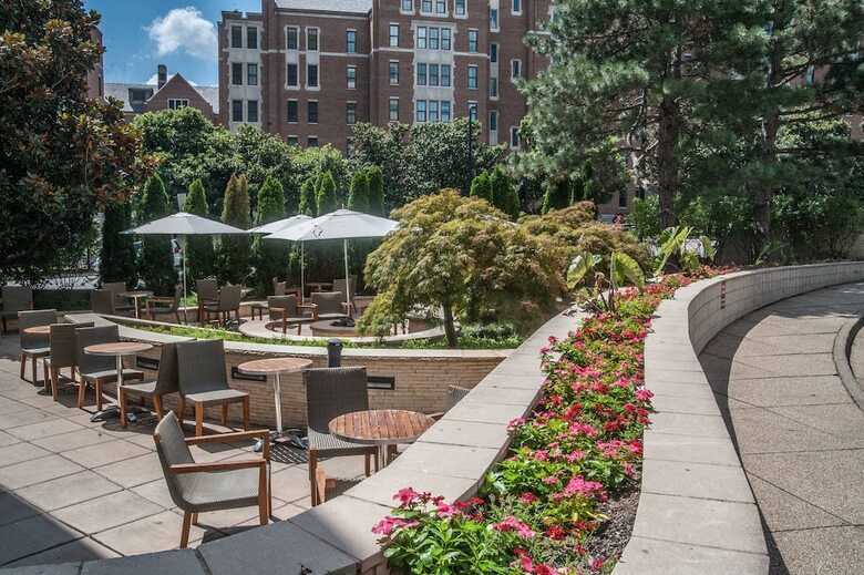 Loews Vanderbilt Hotel Nashville