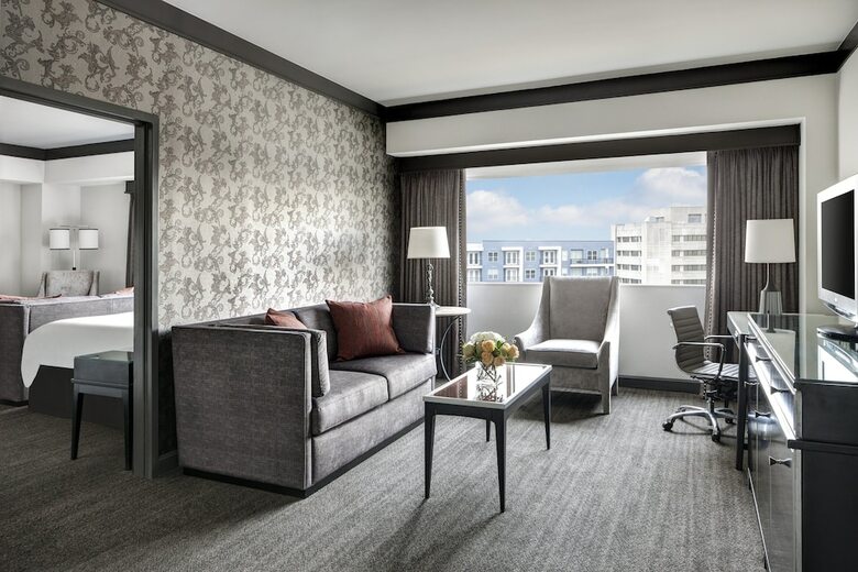 Loews Vanderbilt Hotel Nashville