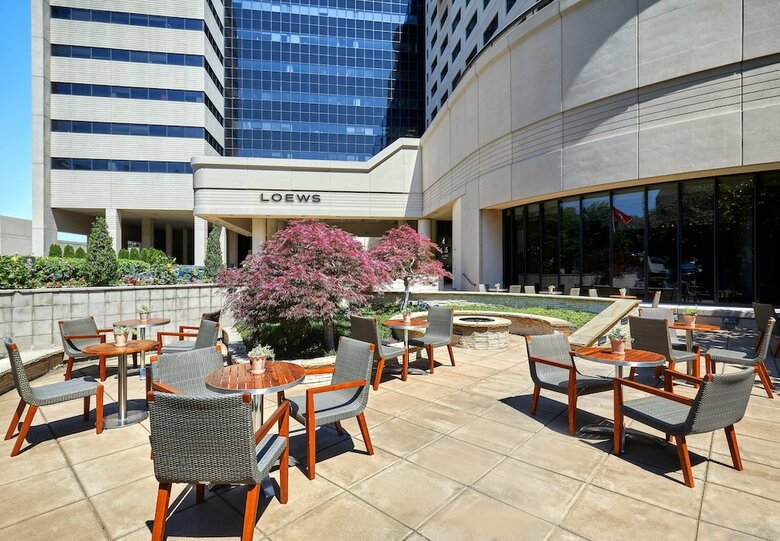 Loews Vanderbilt Hotel Nashville