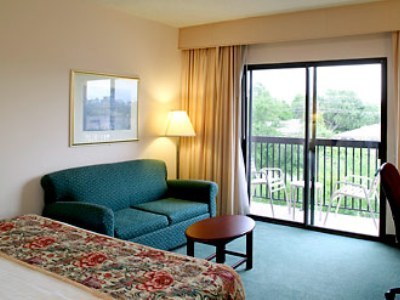 Hotel Courtyard Metairie