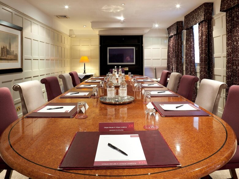 Hotel Mercure White Hart Salisbury