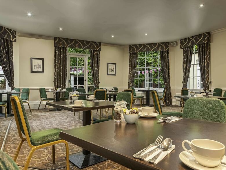 Hotel Mercure White Hart Salisbury