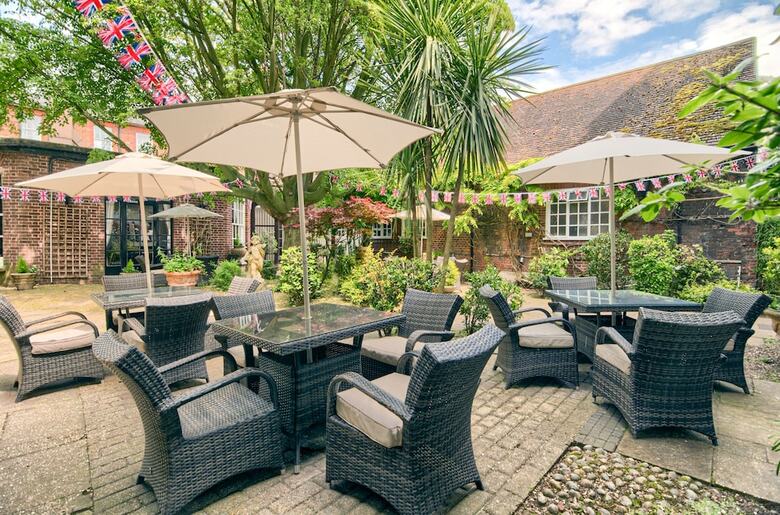 Hotel Mercure White Hart Salisbury