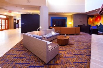 Hotel Courtyard By Marriott San Diego Old Town