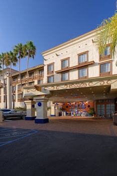 Hotel Courtyard By Marriott San Diego Old Town