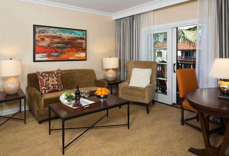 Estancia La Jolla Hotel & Spa