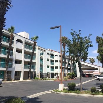 Hotel Travel Inn - Chula Vista