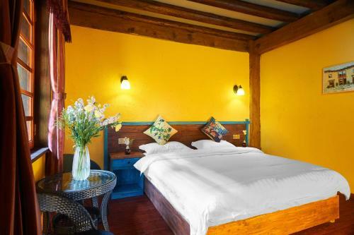 Albergue Jiumi Snow Mountain Original Art Hotel