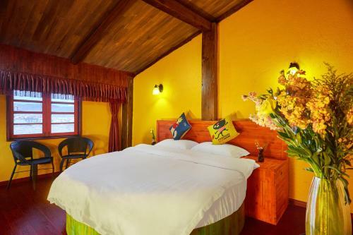 Albergue Jiumi Snow Mountain Original Art Hotel