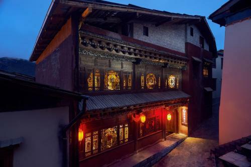 Albergue Jiumi Snow Mountain Original Art Hotel