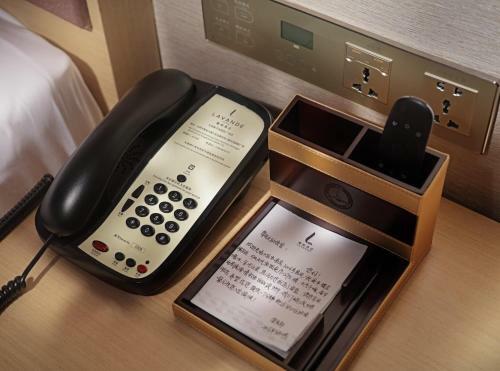 Lavande Hotel Yujiapu Branch Tianjin